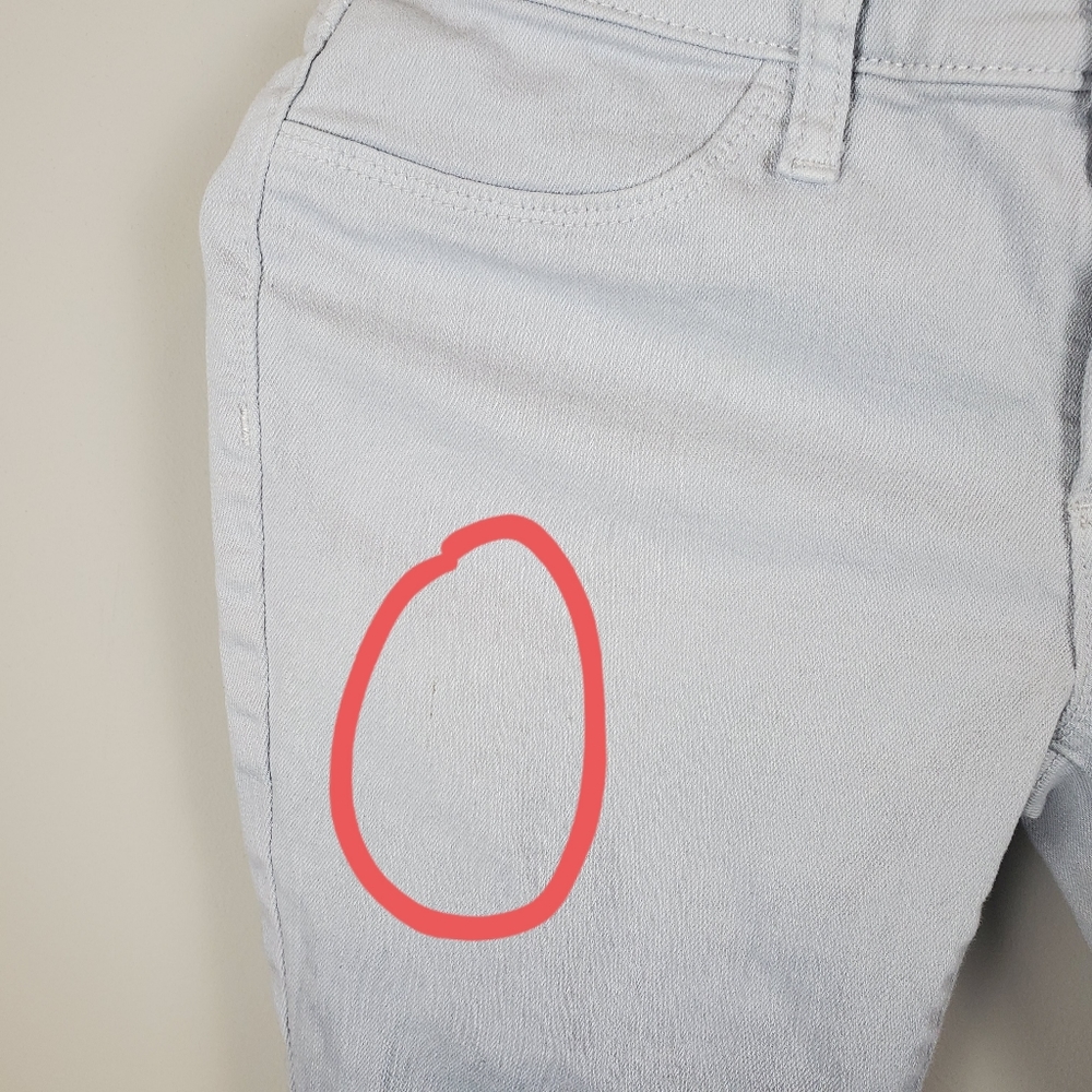 Banana Republic Grey Hombre Skinny Jeans - Picture 7 of 7